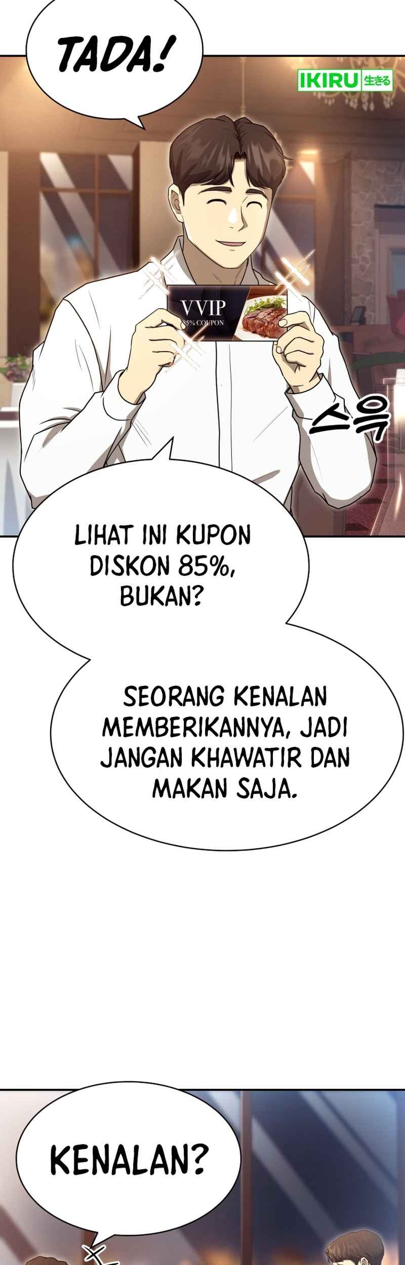 Golden Print Chapter 54 Gambar 3