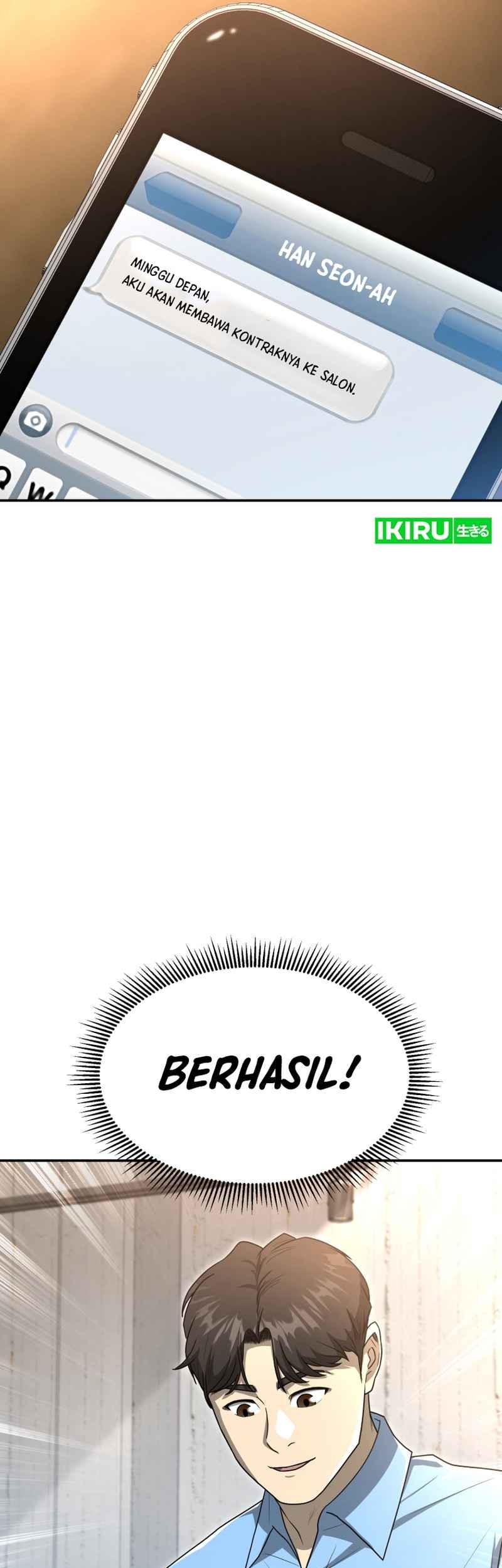 Golden Print Chapter 54 Gambar 13