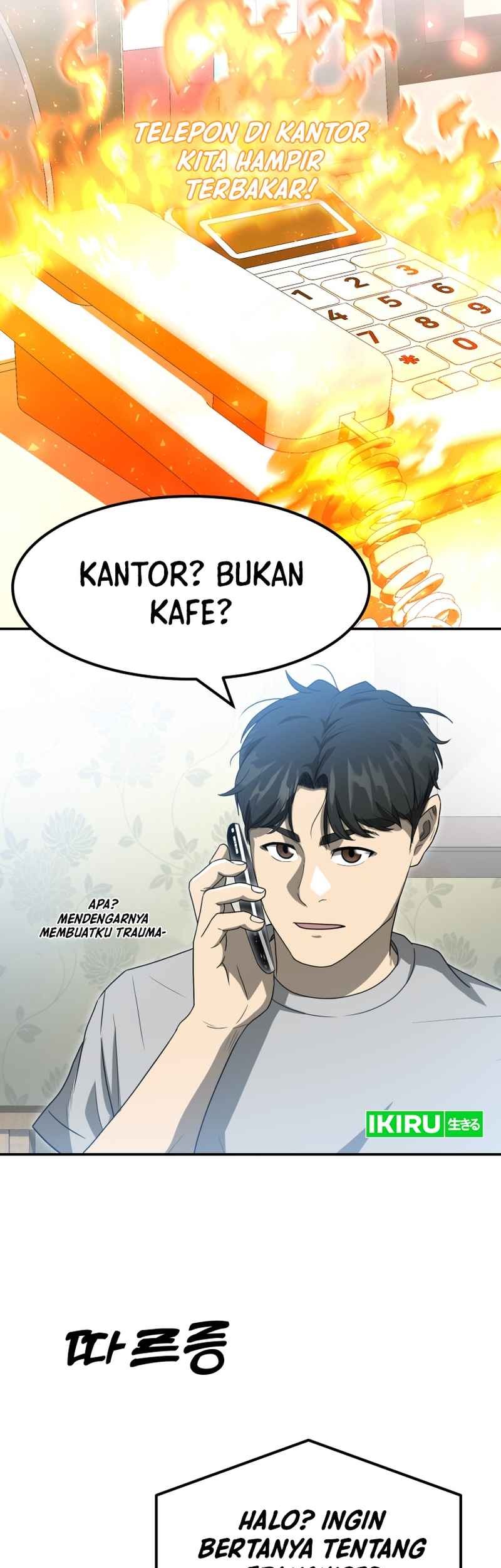 Golden Print Chapter 54 Gambar 19