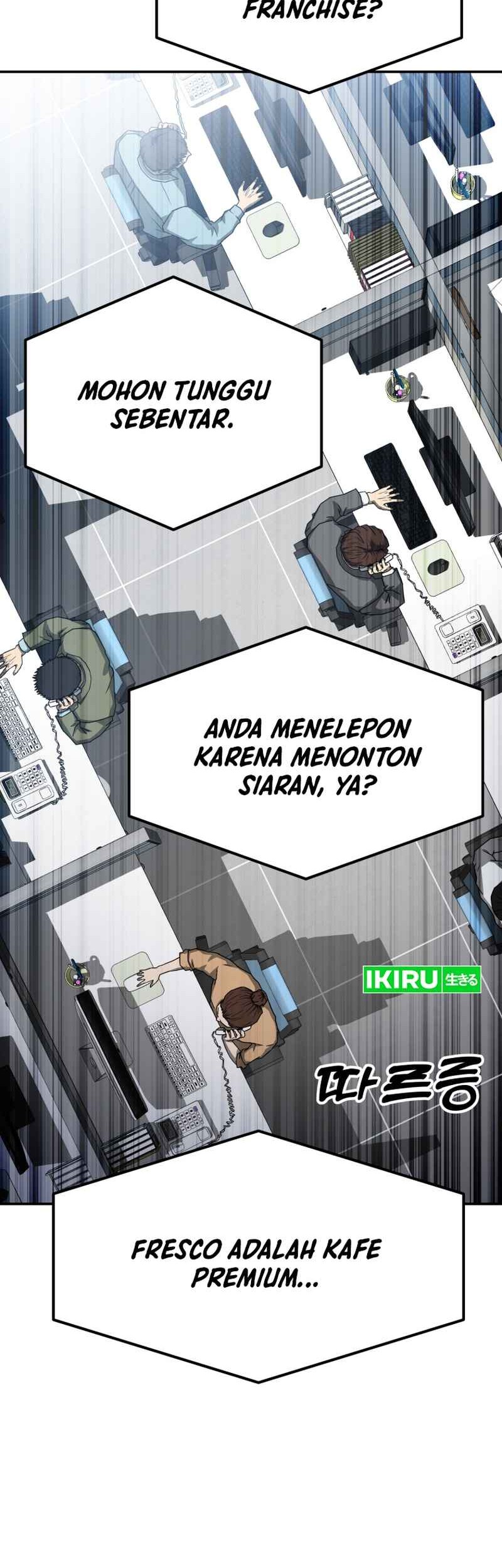 Golden Print Chapter 54 Gambar 20