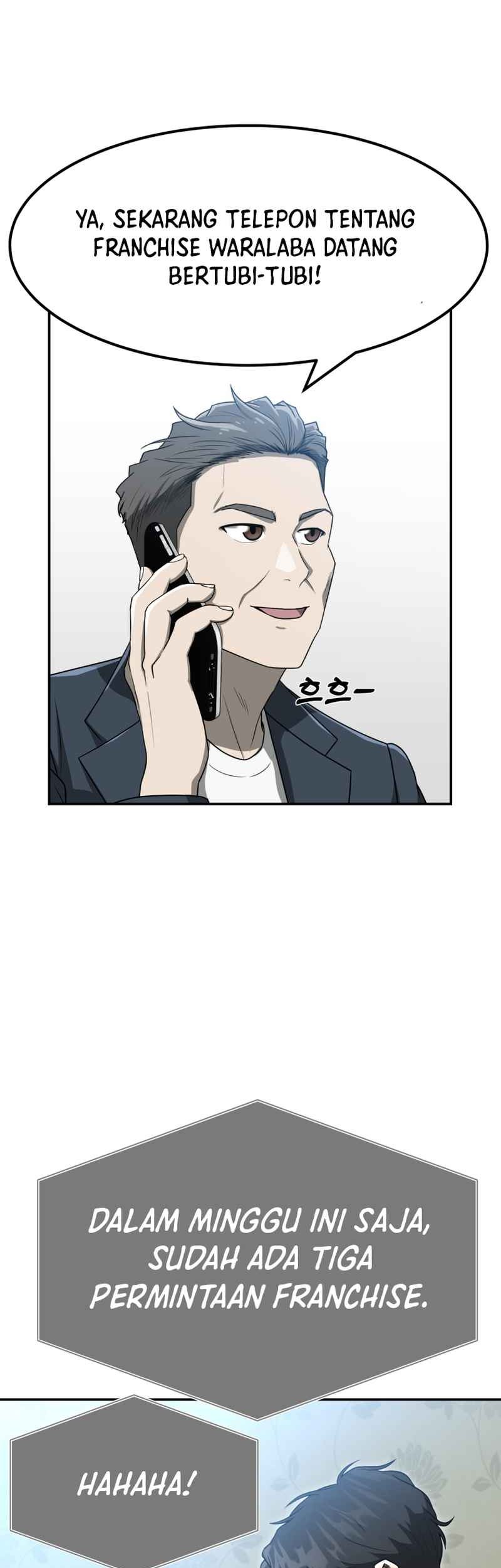 Golden Print Chapter 54 Gambar 21