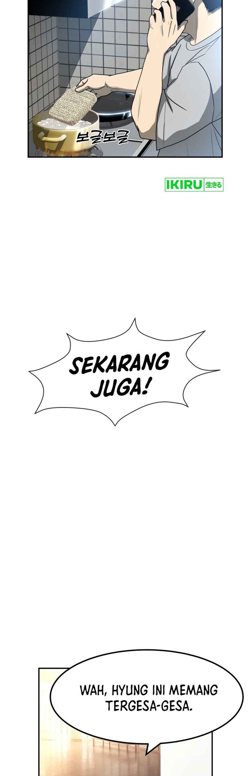 Golden Print Chapter 54 Gambar 26