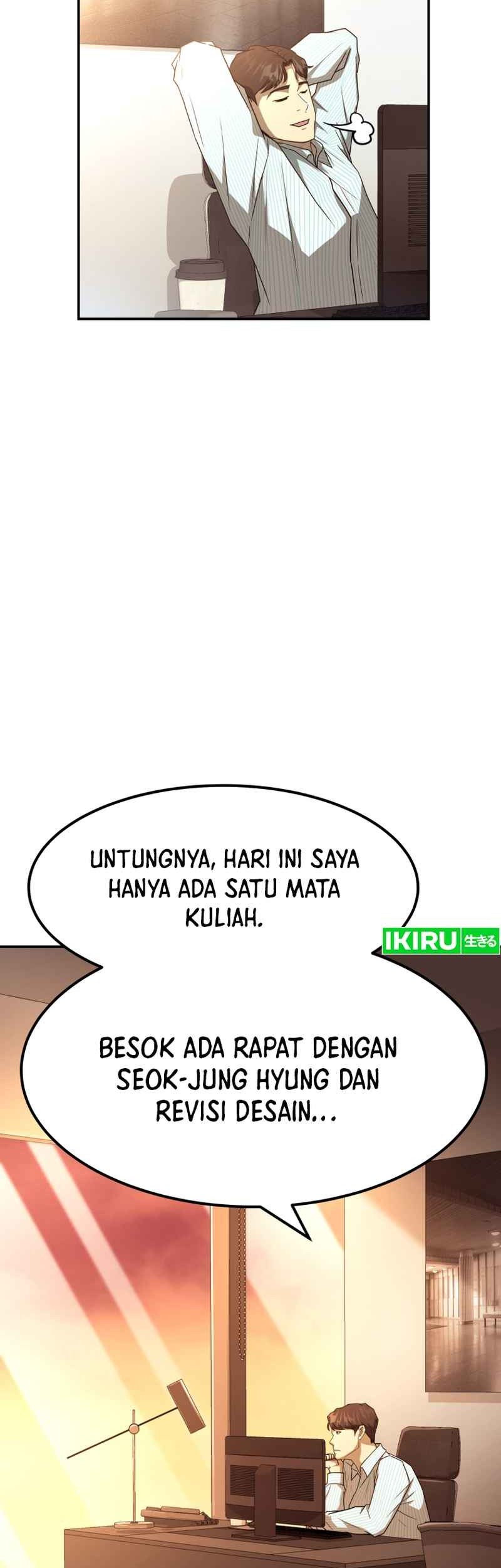 Golden Print Chapter 54 Gambar 27