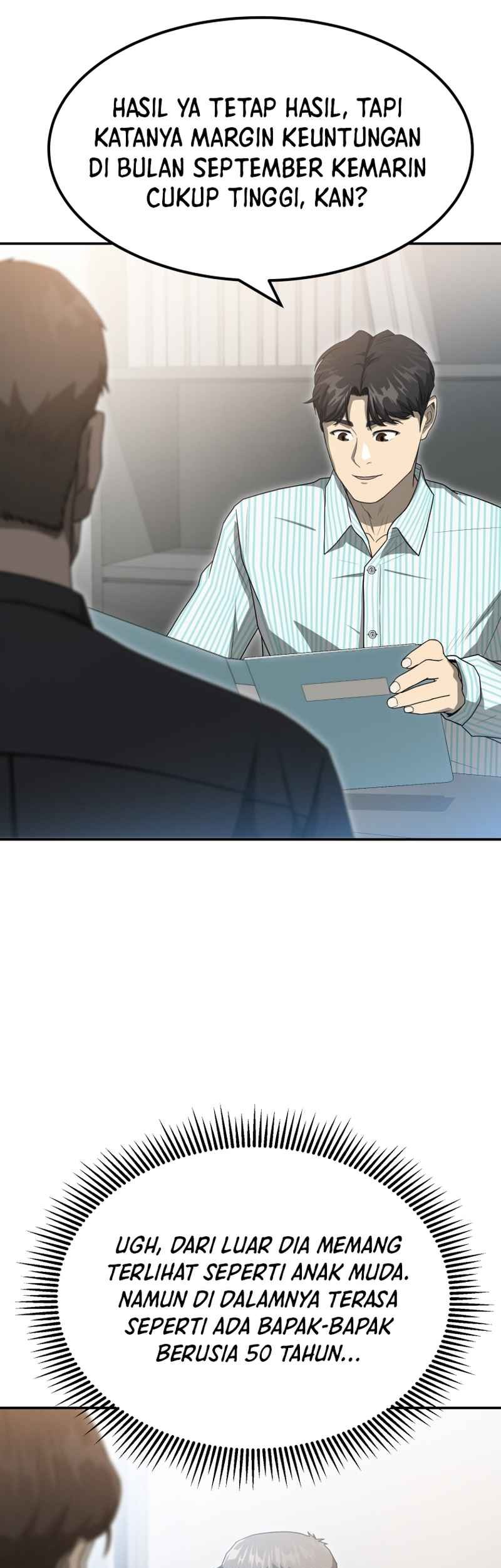 Golden Print Chapter 54 Gambar 31