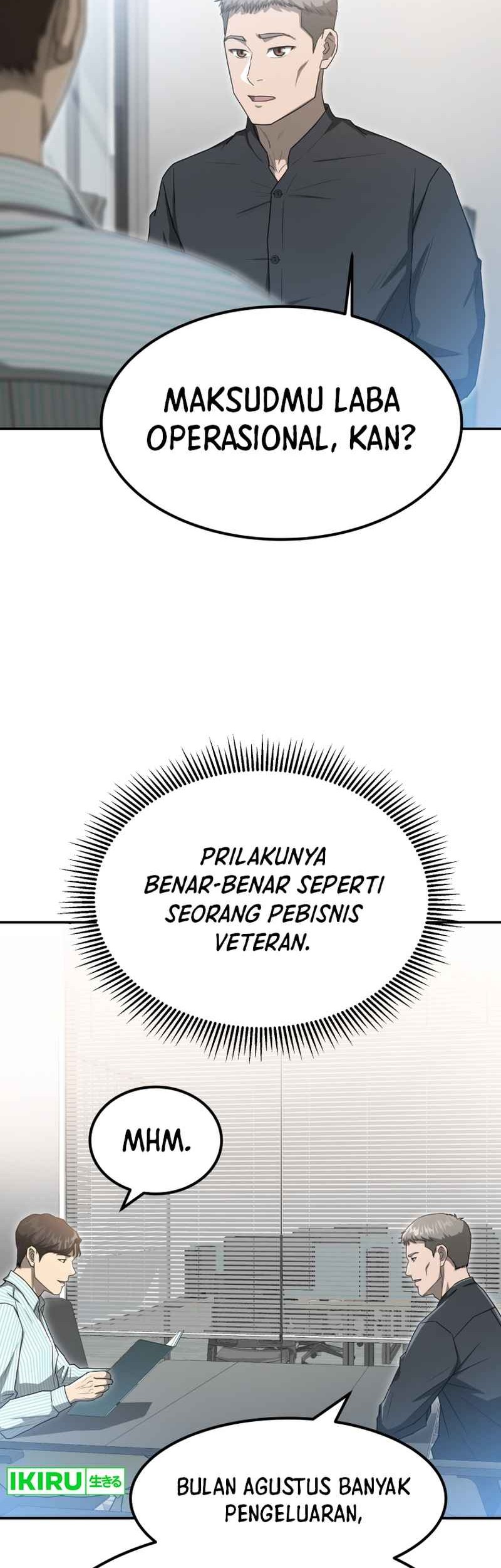 Golden Print Chapter 54 Gambar 32