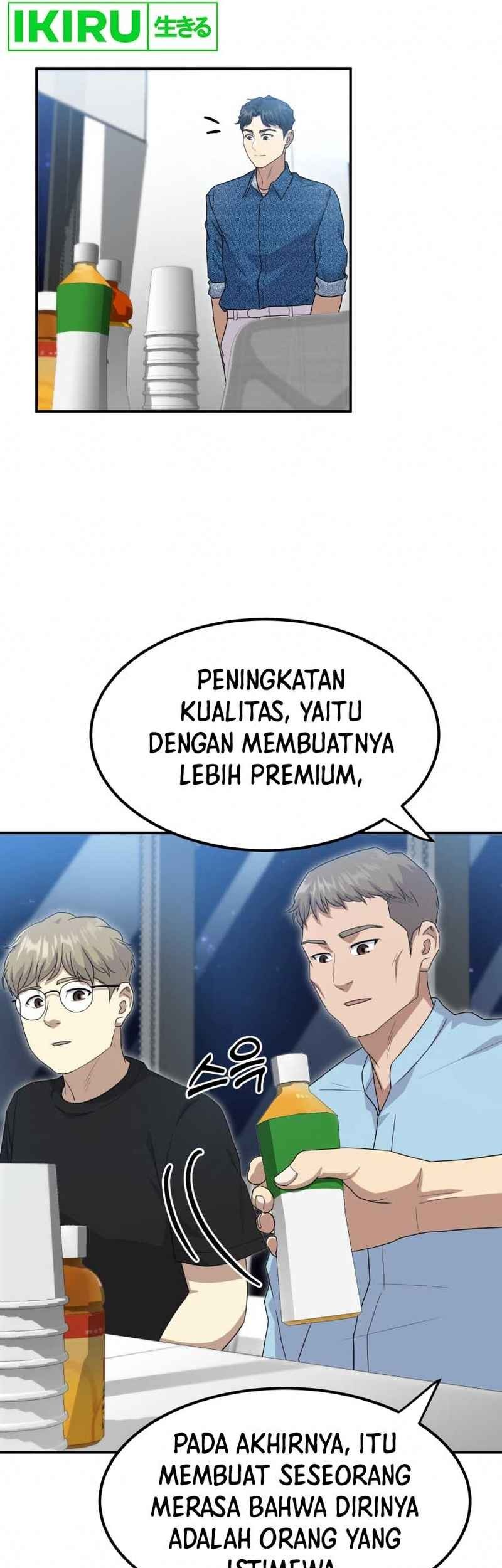 Golden Print Chapter 51 Gambar 55