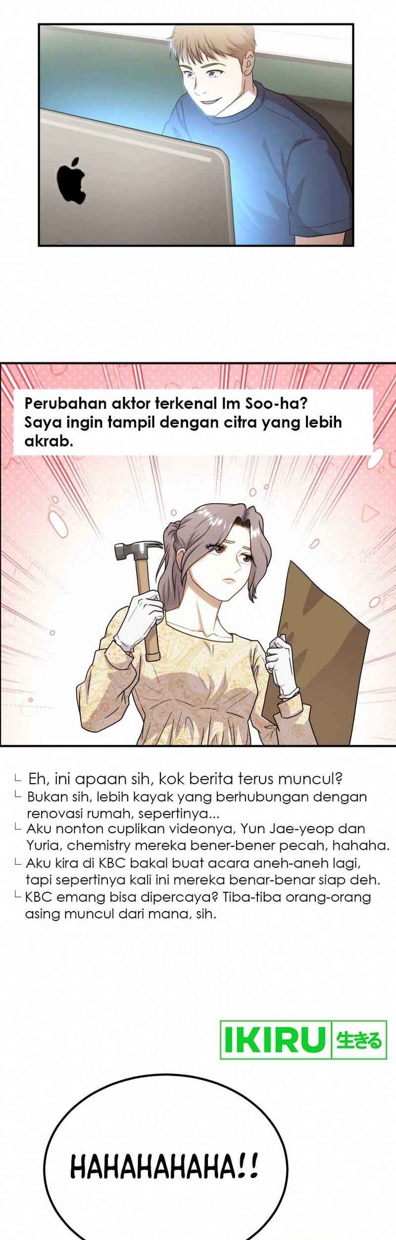 Golden Print Chapter 51 Gambar 23