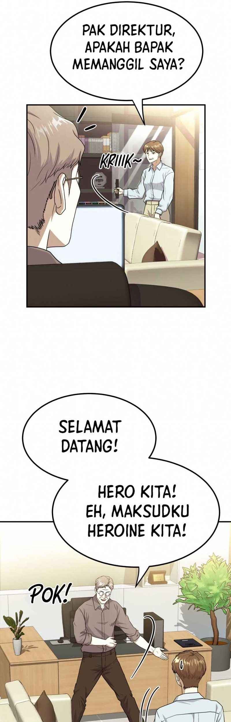 Golden Print Chapter 51 Gambar 25