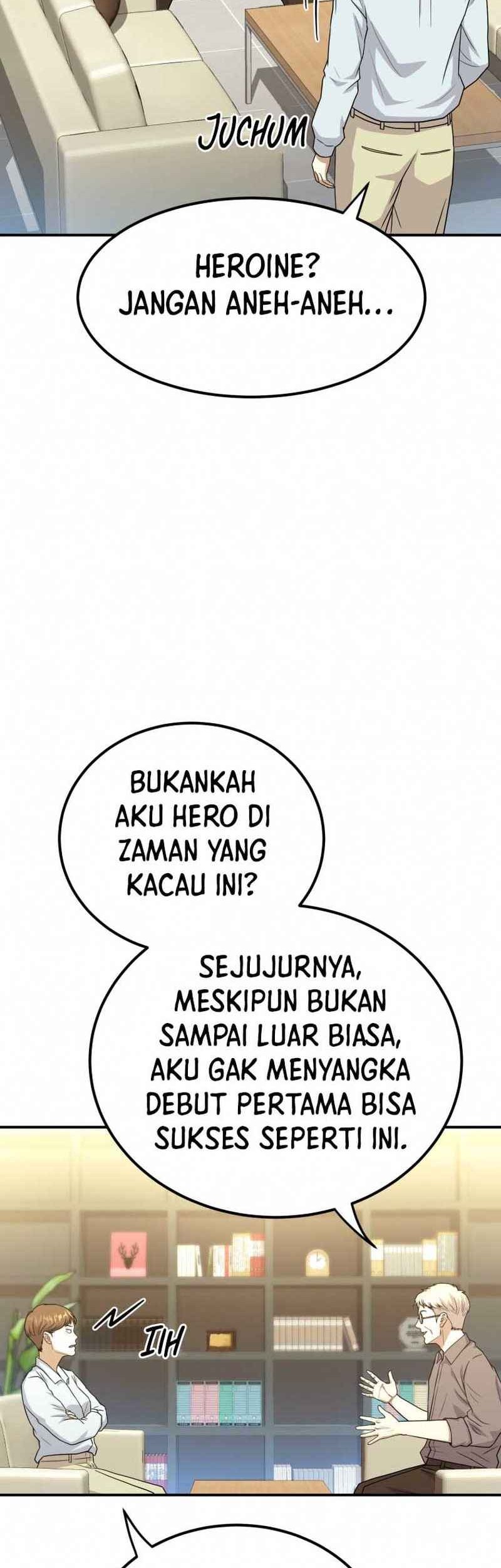 Golden Print Chapter 51 Gambar 26