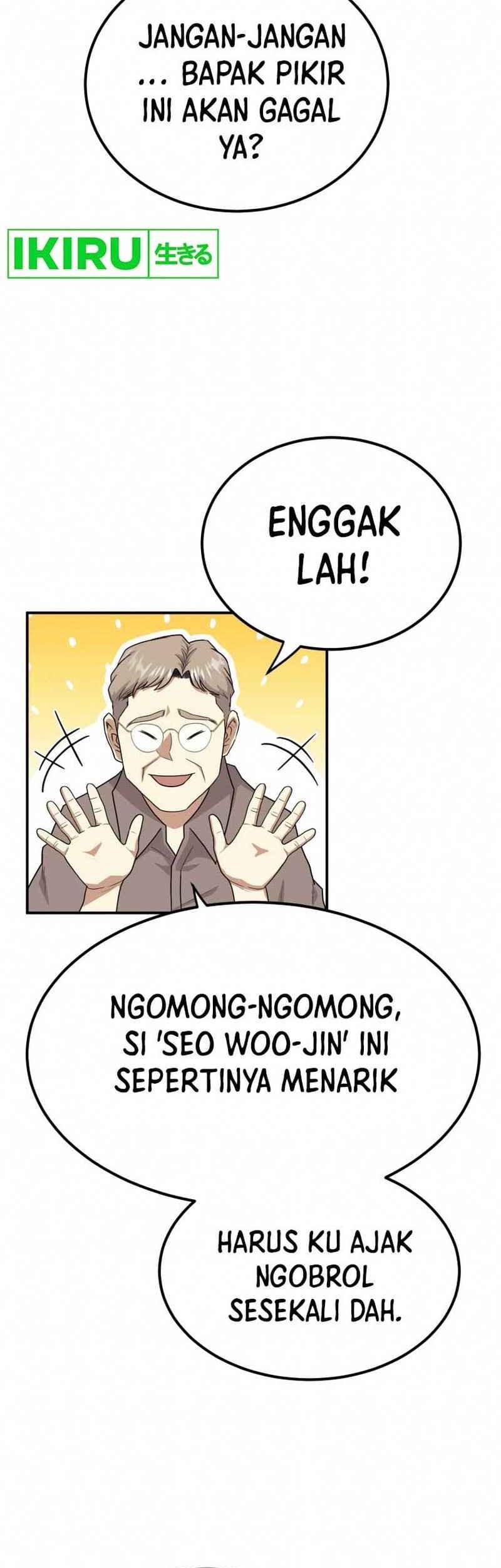 Golden Print Chapter 51 Gambar 27