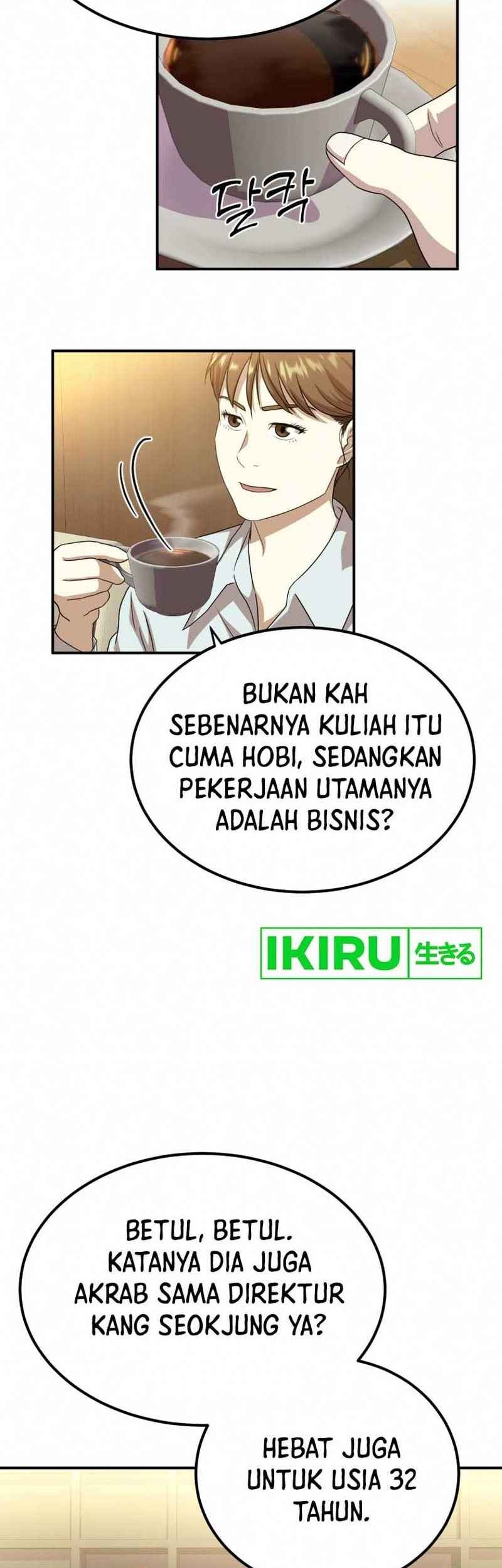 Golden Print Chapter 51 Gambar 29