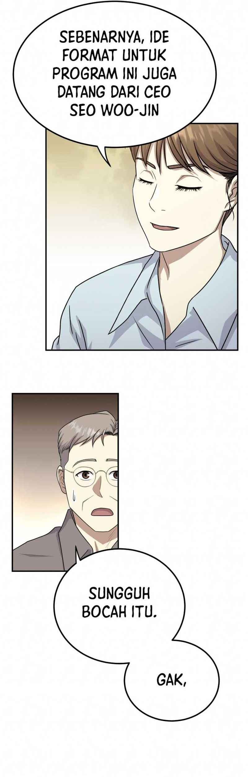 Golden Print Chapter 51 Gambar 31