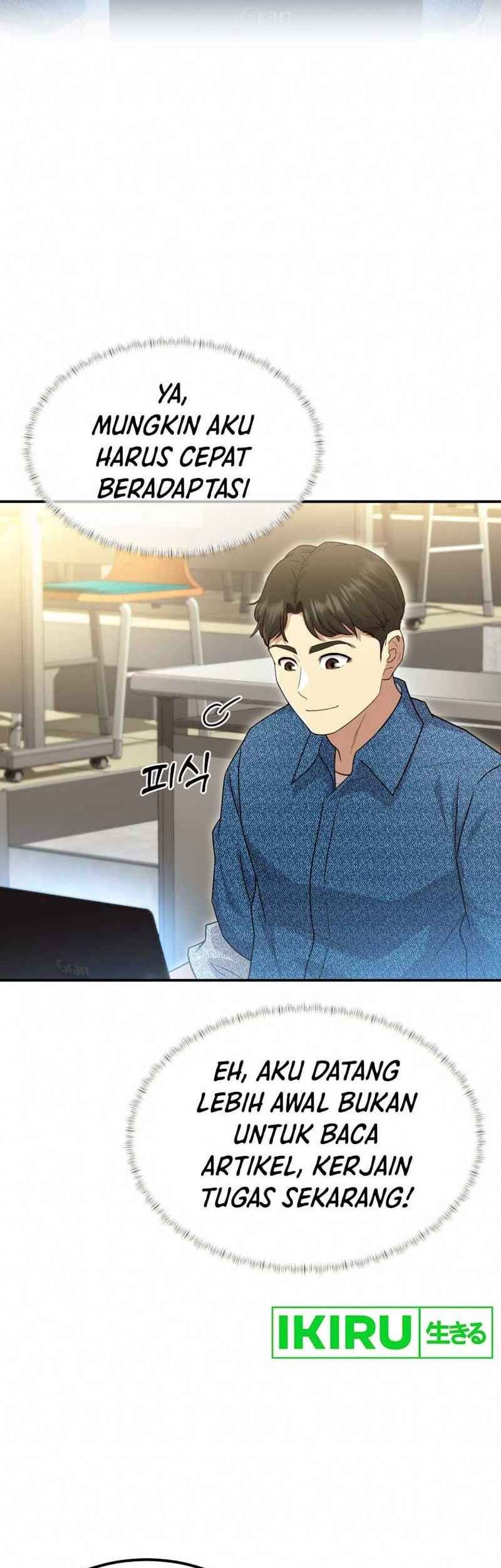 Golden Print Chapter 51 Gambar 35