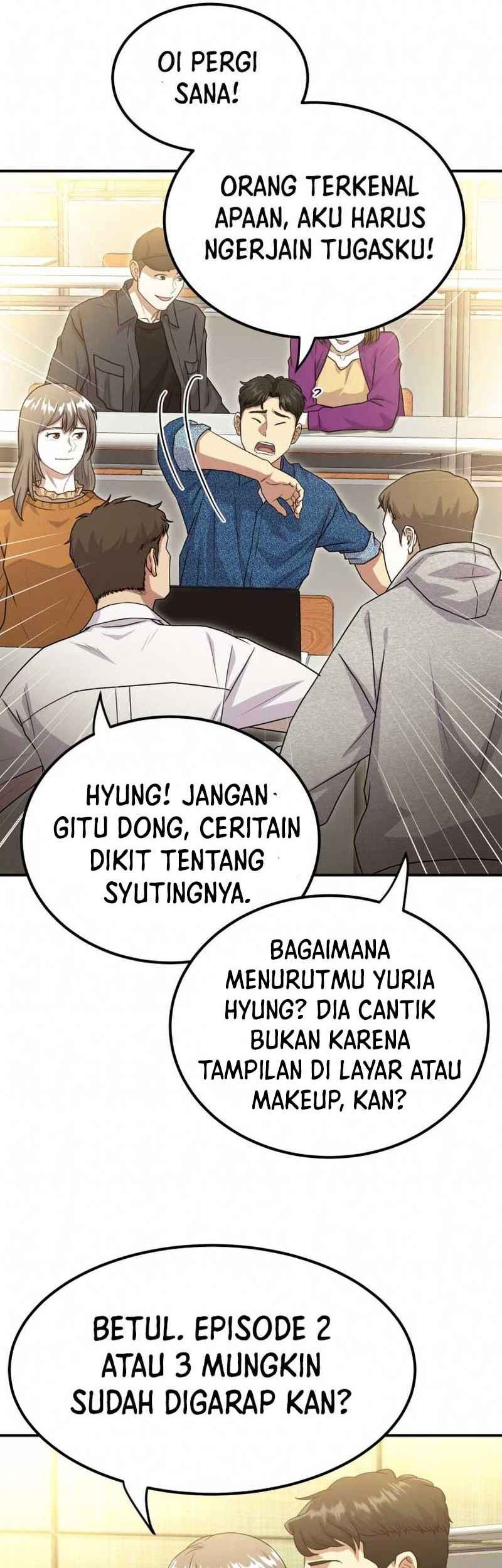 Golden Print Chapter 51 Gambar 37
