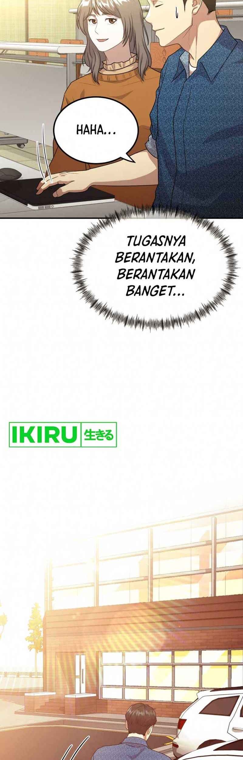 Golden Print Chapter 51 Gambar 38