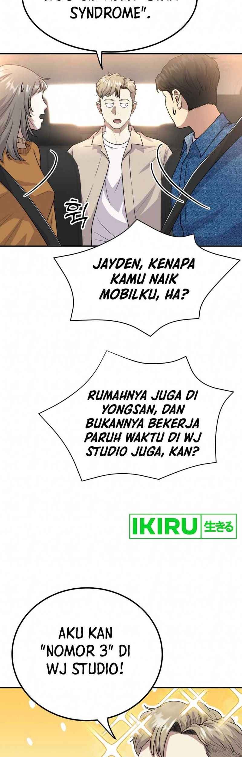 Golden Print Chapter 51 Gambar 41