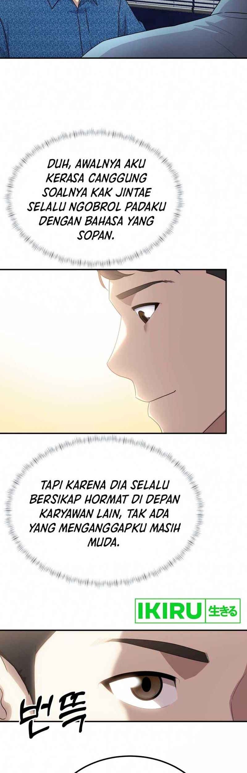 Golden Print Chapter 51 Gambar 46
