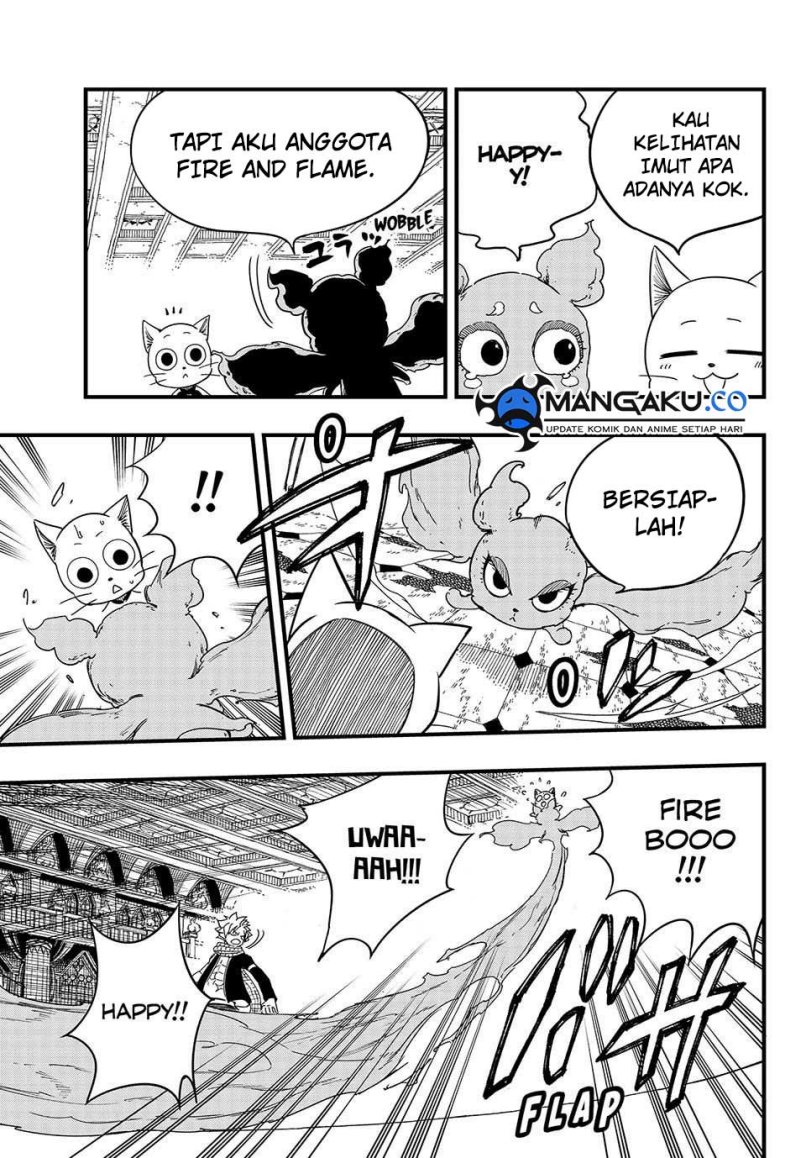 Fairy Tail: 100 Years Quest Chapter 169 Gambar 16