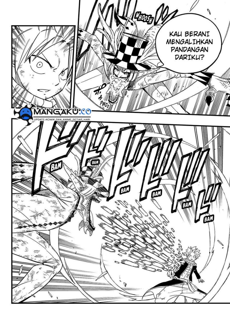 Fairy Tail: 100 Years Quest Chapter 169 Gambar 17