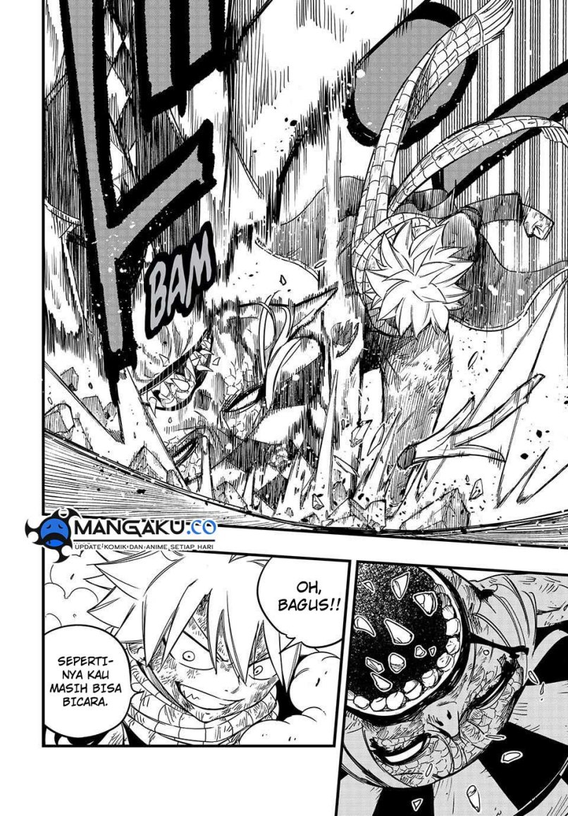 Fairy Tail: 100 Years Quest Chapter 169 Gambar 19