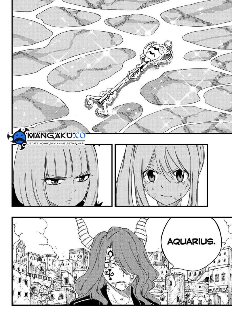 Fairy Tail: 100 Years Quest Chapter 169 Gambar 3