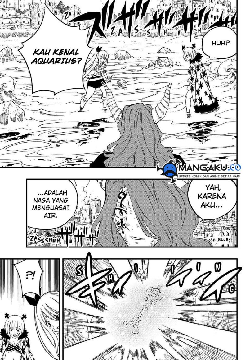 Fairy Tail: 100 Years Quest Chapter 169 Gambar 4