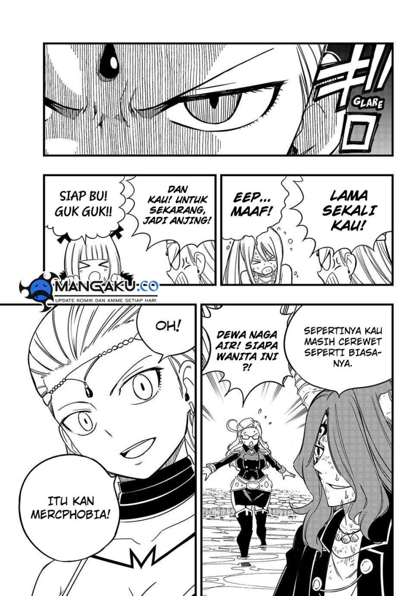 Fairy Tail: 100 Years Quest Chapter 169 Gambar 6