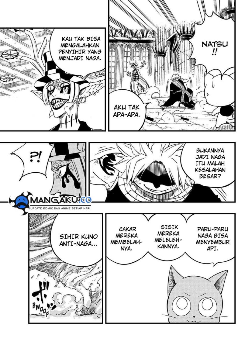 Fairy Tail: 100 Years Quest Chapter 169 Gambar 8