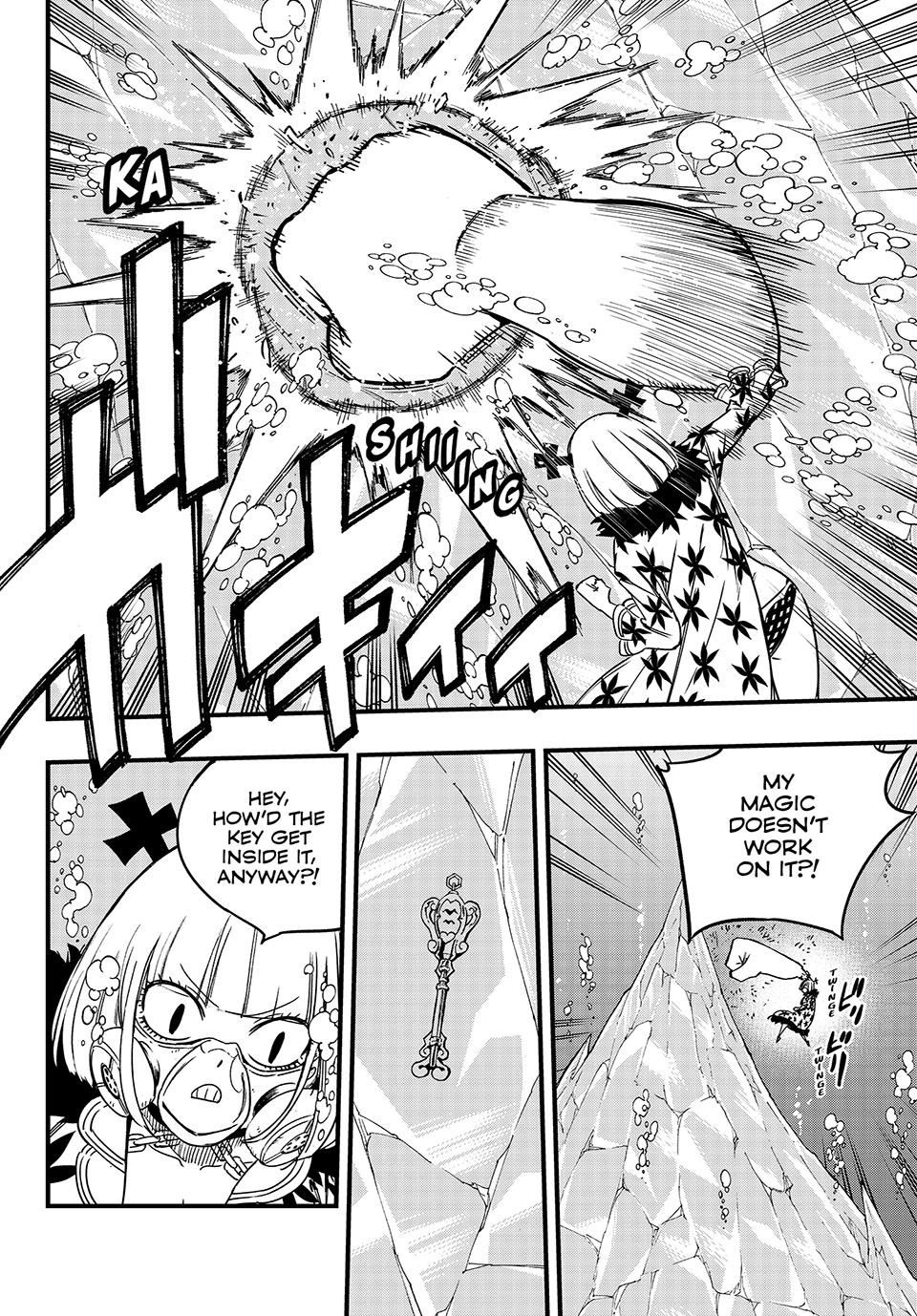 Baca Manga Fairy Tail: 100 Years Quest Chapter 168 Gambar 2