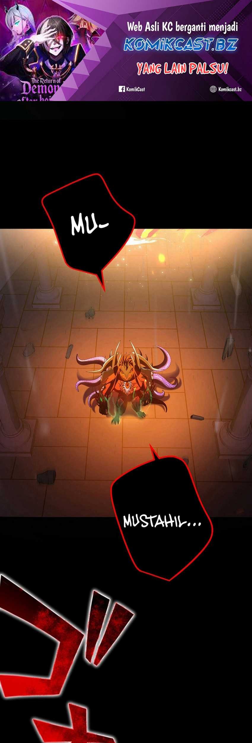 Baca Manga The Return of Demon King After Being Sealed for 3000 Years Chapter 25 Gambar 2