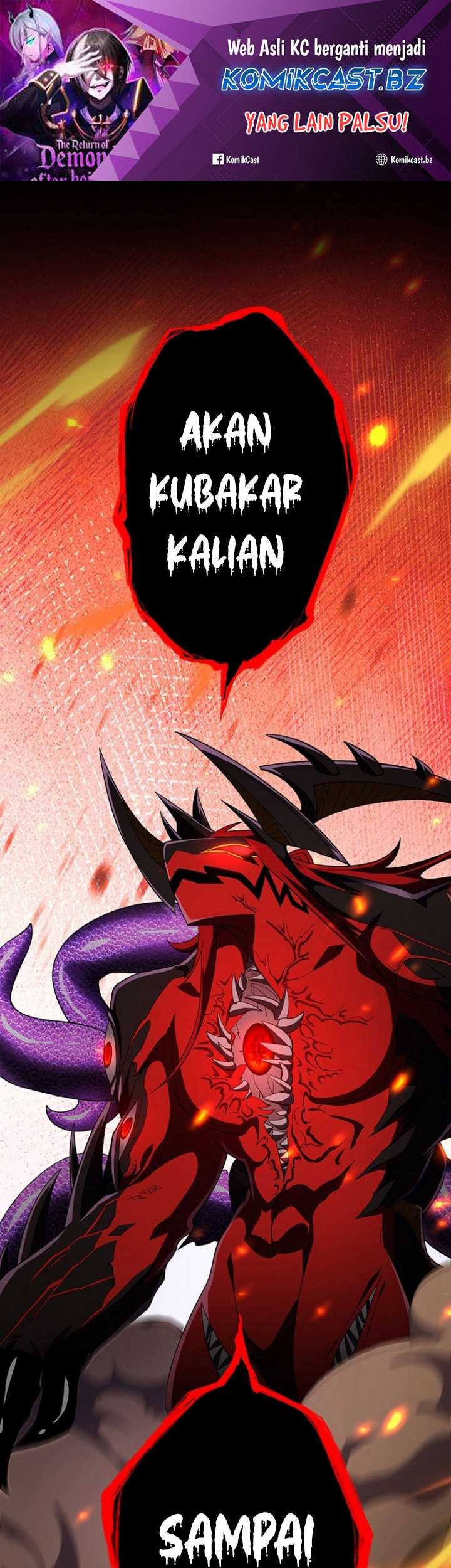 Baca Manga The Return of Demon King After Being Sealed for 3000 Years Chapter 24 Gambar 2