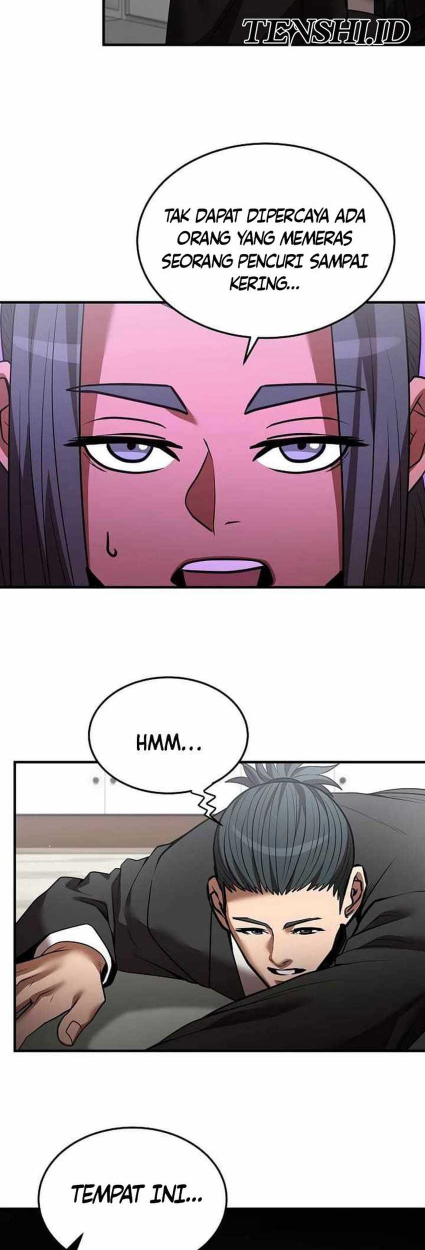 I Became a Renowned Family’s Sword Prodigy Chapter 132 Gambar 20