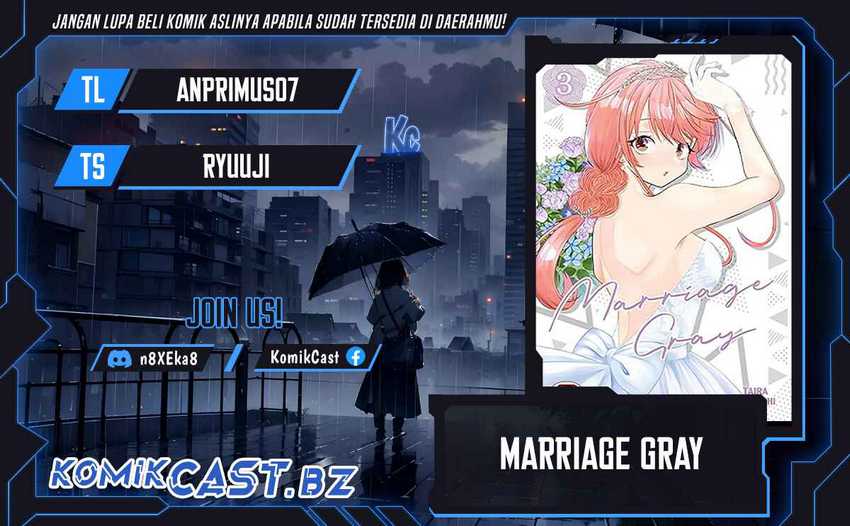 Baca Komik Marriage Gray Chapter 40 Gambar 1