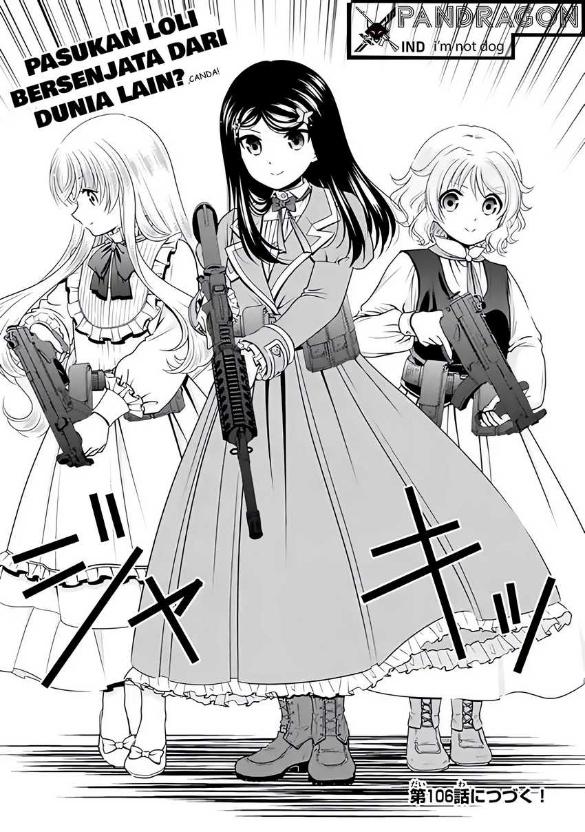 Rougo ni Sonaete Isekai de 8-manmai no Kinka wo Tamemasu Chapter 105 Gambar 14