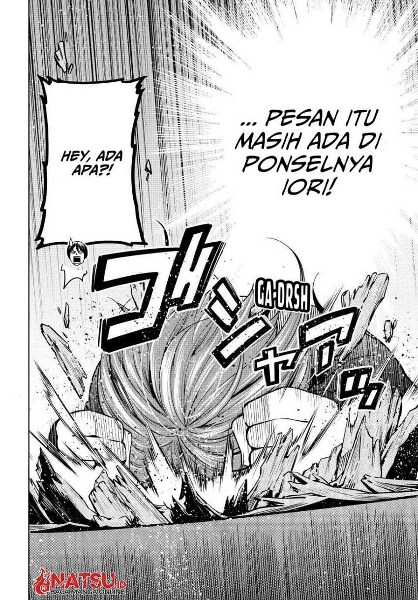 Grand Blue Chapter 99 Gambar 17