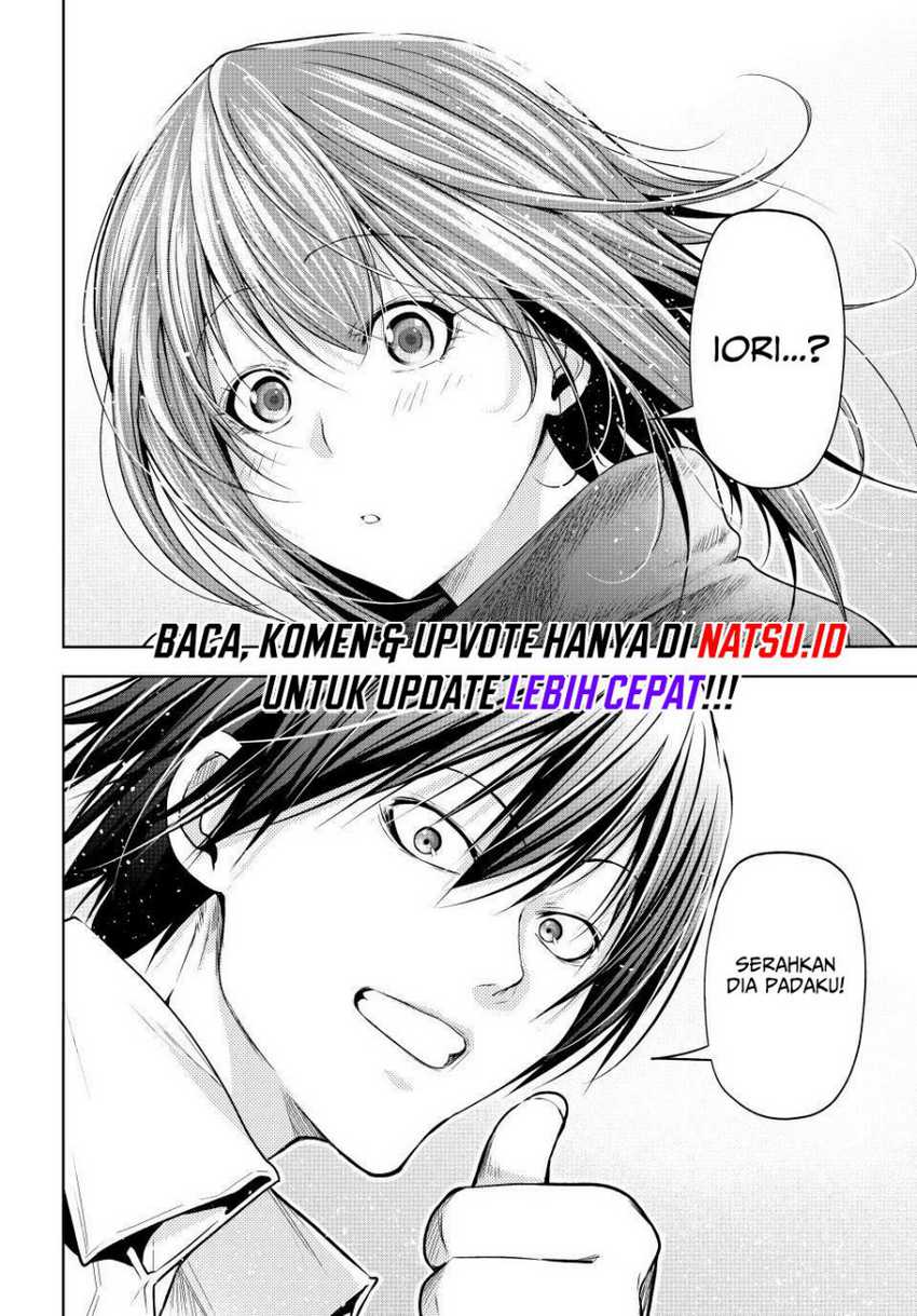 Grand Blue Chapter 99 Gambar 31