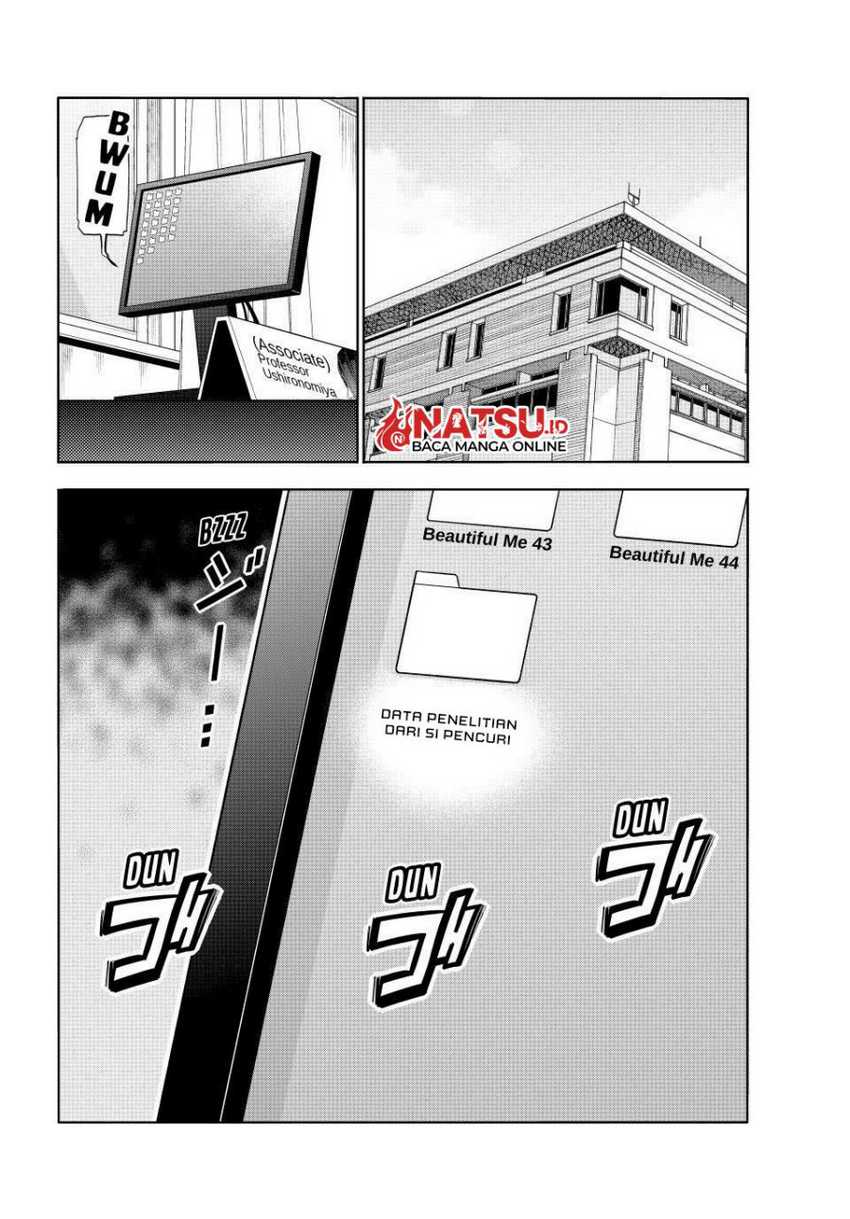 Grand Blue Chapter 99 Gambar 37
