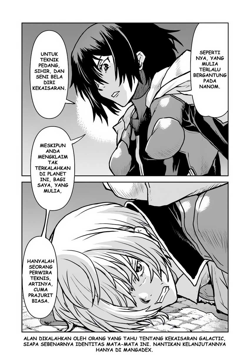 The Galactic Navy Officer Becomes an Adventurer Chapter 49.2 Gambar 15