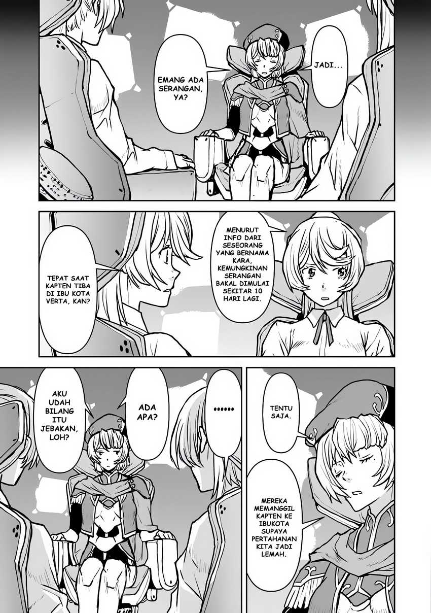 Baca Manga The Galactic Navy Officer Becomes an Adventurer Chapter 49.2 Gambar 2