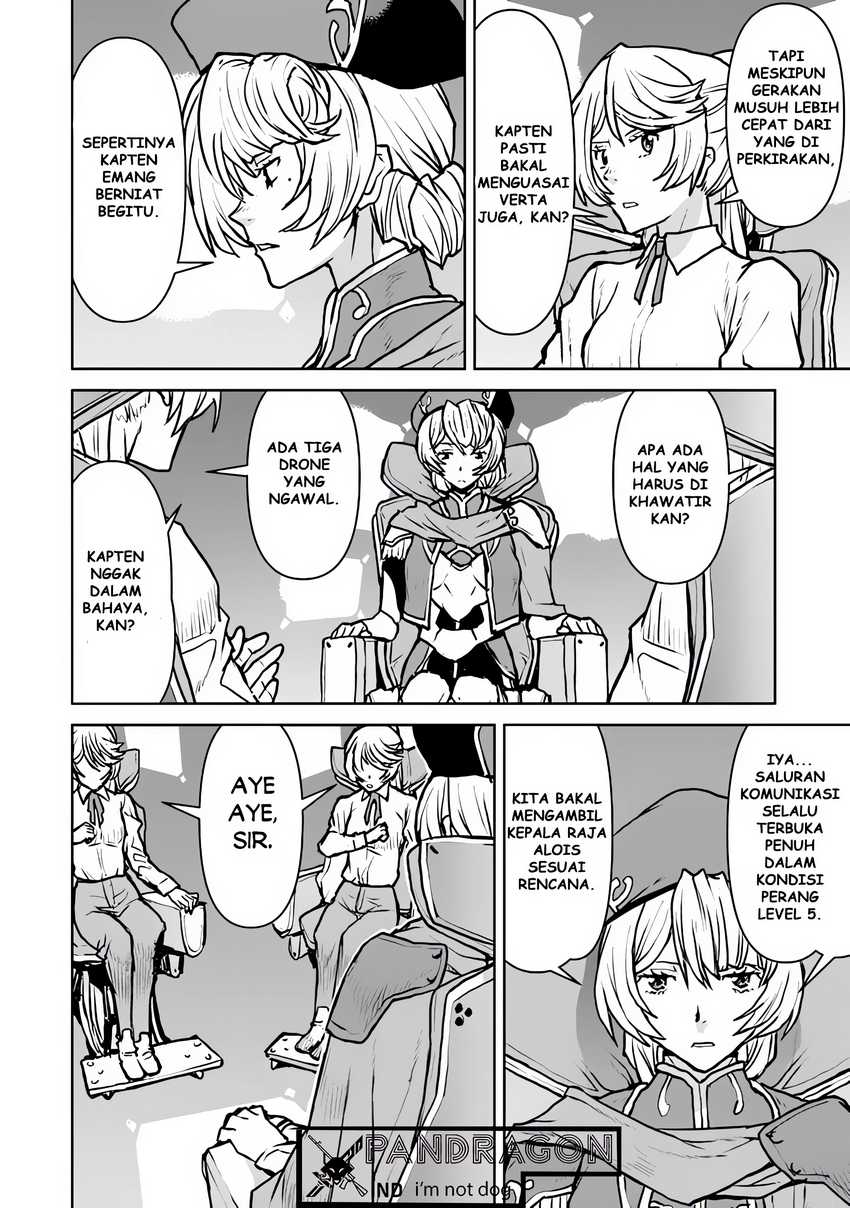 The Galactic Navy Officer Becomes an Adventurer Chapter 49.2 Gambar 3