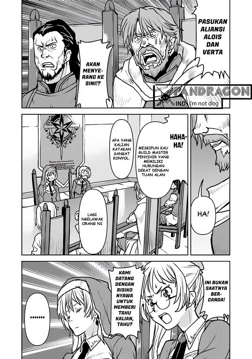 Komik The Galactic Navy Officer Becomes an Adventurer - Chapter Chapter 49.1 - Halaman 11