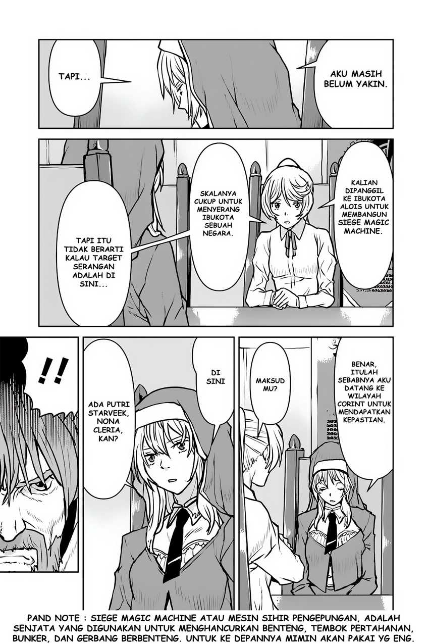 Komik The Galactic Navy Officer Becomes an Adventurer - Chapter Chapter 49.1 - Halaman 12