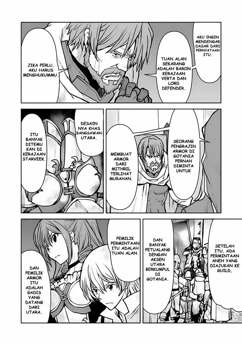 Komik The Galactic Navy Officer Becomes an Adventurer - Chapter Chapter 49.1 - Halaman 13