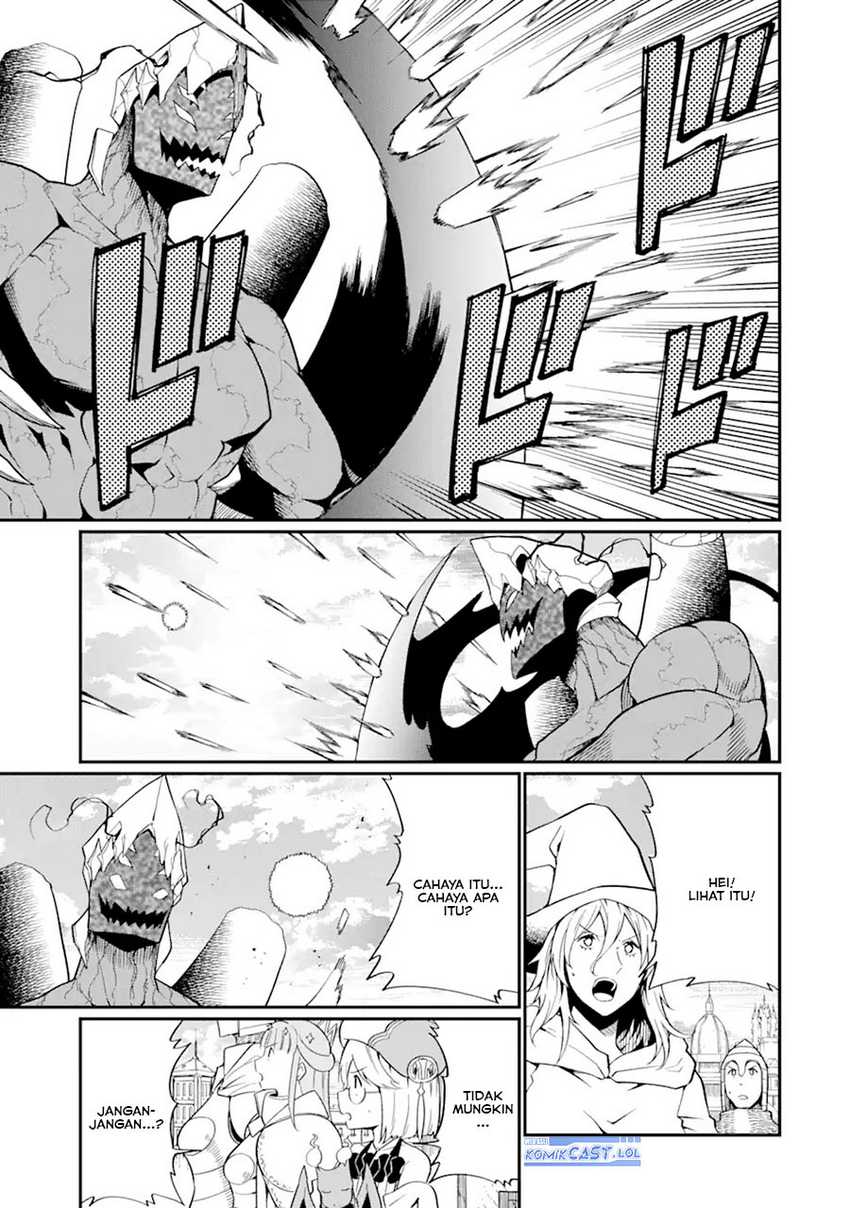 “Honyaku” no Sainou de Ore Dake ga Sekai wo Kaihen Dekiru Ken Chapter 23.1 Gambar 10
