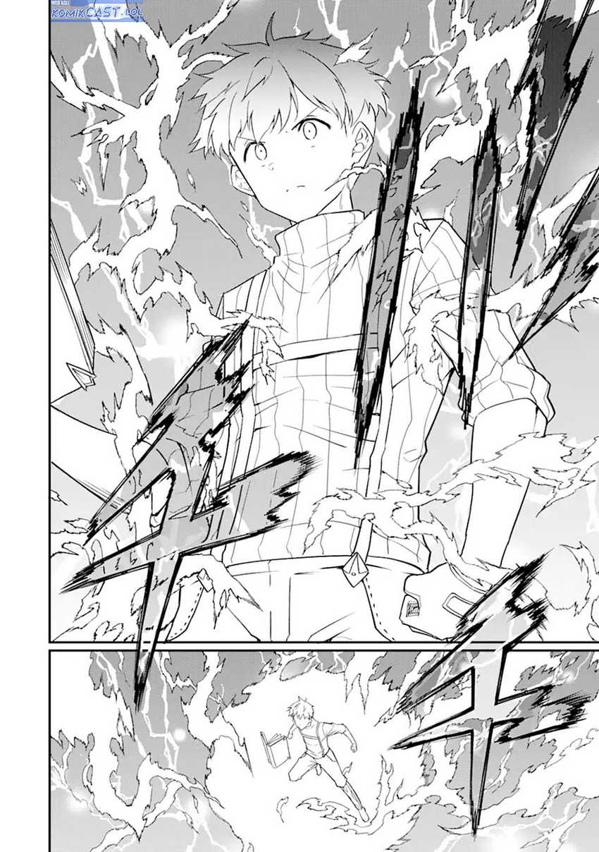 “Honyaku” no Sainou de Ore Dake ga Sekai wo Kaihen Dekiru Ken Chapter 23.1 Gambar 13