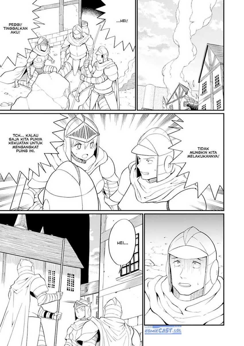 Baca Manga “Honyaku” no Sainou de Ore Dake ga Sekai wo Kaihen Dekiru Ken Chapter 23.1 Gambar 2