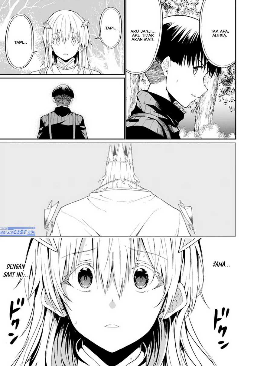 “Honyaku” no Sainou de Ore Dake ga Sekai wo Kaihen Dekiru Ken Chapter 22.2 Gambar 6