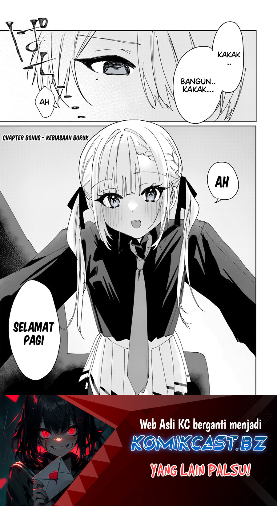 Baca Manga Kokoro Irozuku Koi ga Shitai Chapter 38.5 Gambar 2