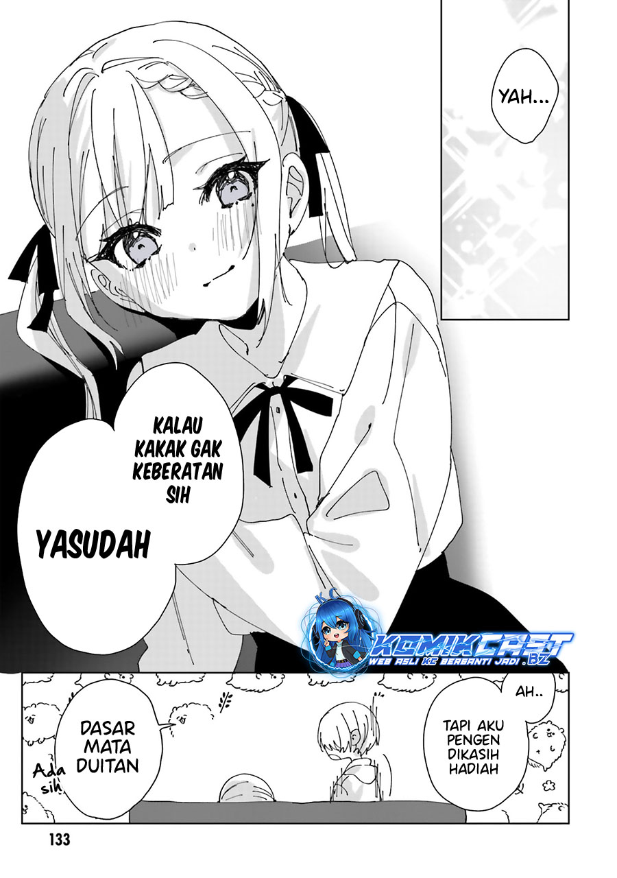 Kokoro Irozuku Koi ga Shitai Chapter 38 Gambar 10