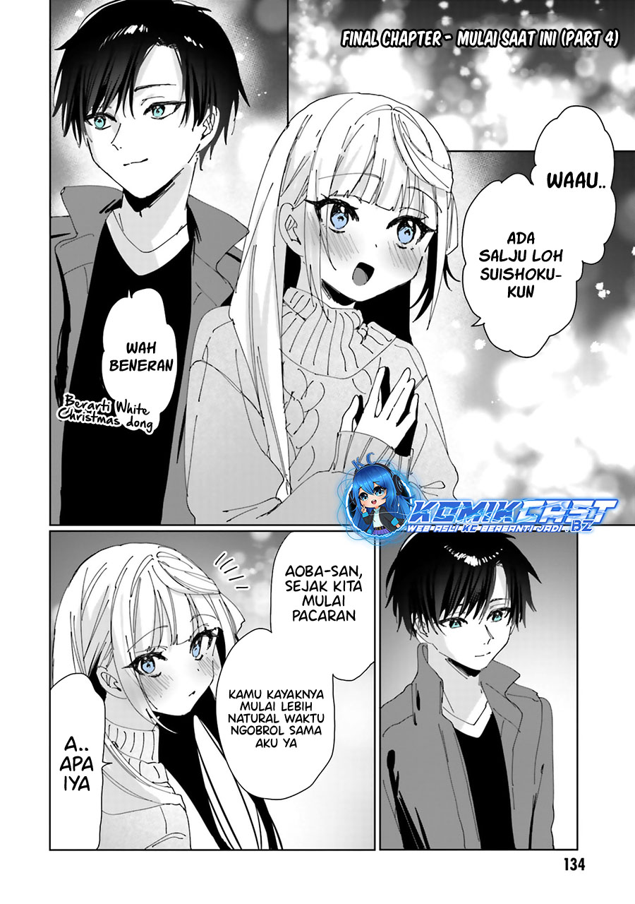 Kokoro Irozuku Koi ga Shitai Chapter 38 Gambar 11
